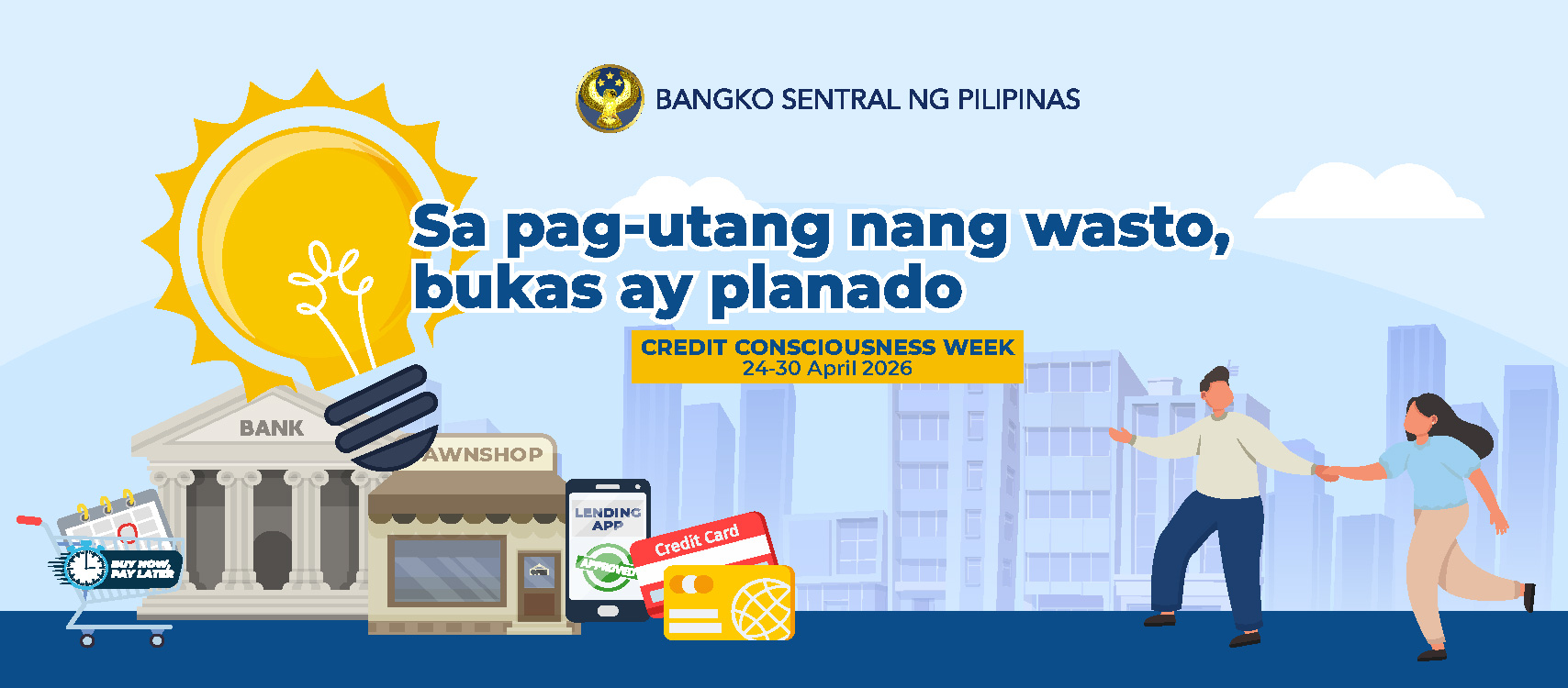 Credit Consciousness Week 2026